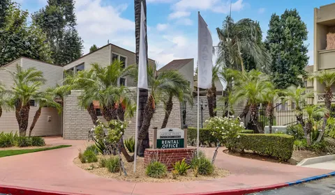 Arbor Park Apartments Exterior Sign