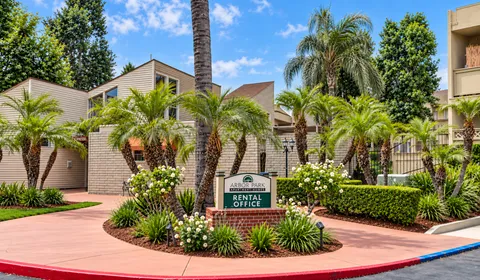Arbor Park Apartments Exterior Sign